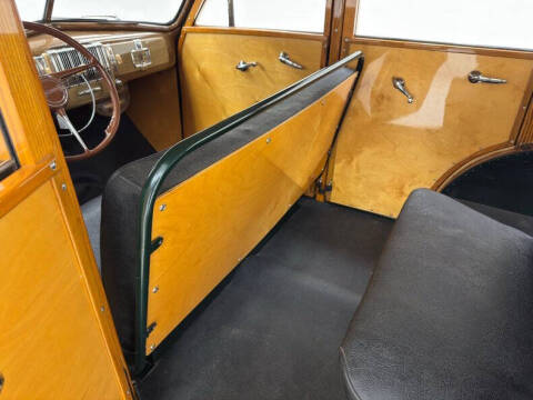 1940 Chevrolet Master Deluxe