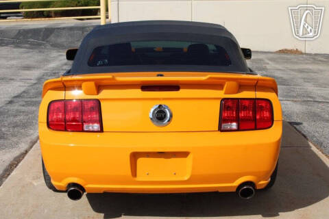 2008 Ford Mustang