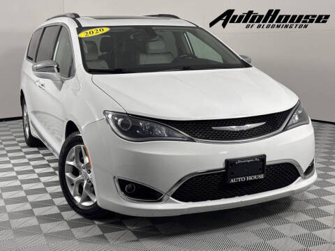2020 Chrysler Pacifica for sale at Auto House of Bloomington in Bloomington IL
