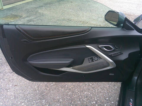 2017 Chevrolet Camaro LT