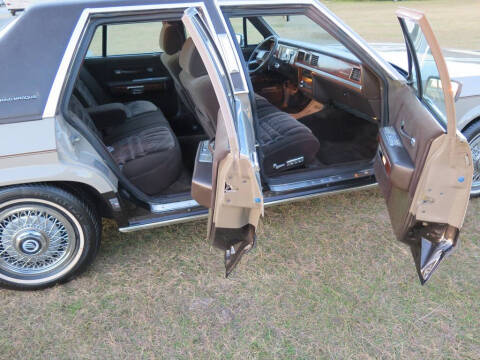 1988 Mercury Grand Marquis LS