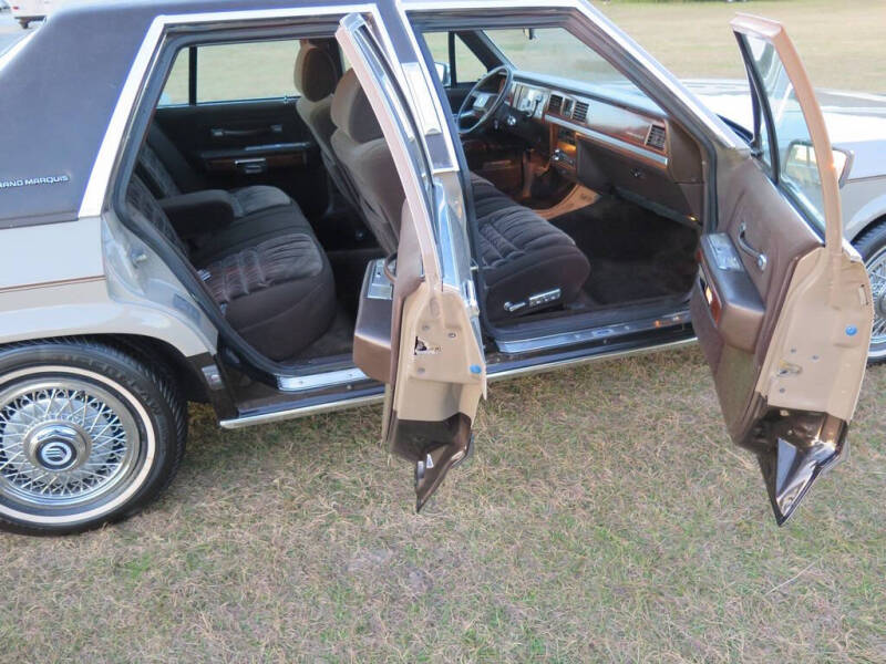 1988 Mercury Grand Marquis LS