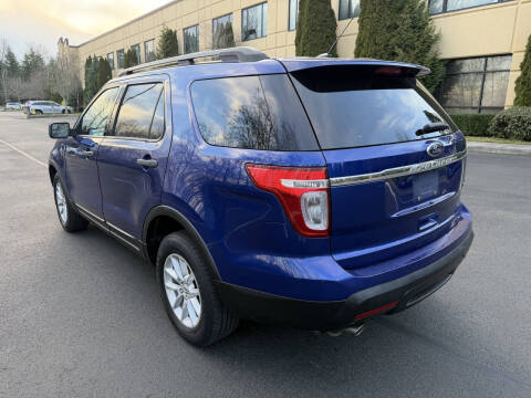 2014 Ford Explorer