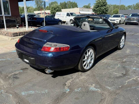 2000 Porsche 911