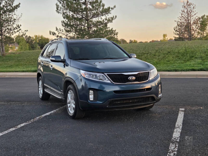 2015 Kia Sorento LX