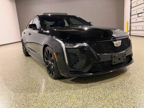 2021 Cadillac CT4-V