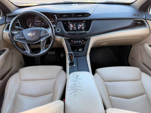 2019 Cadillac XT5