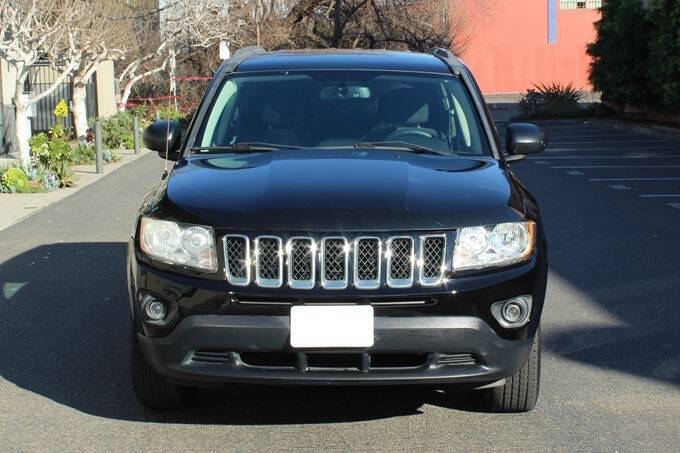 2013 Jeep Compass Sport