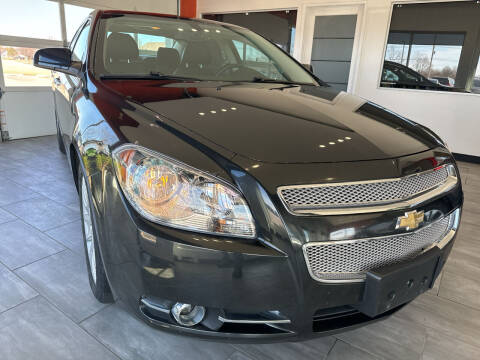 2012 Chevrolet Malibu for sale at Evolution Autos in Whiteland IN