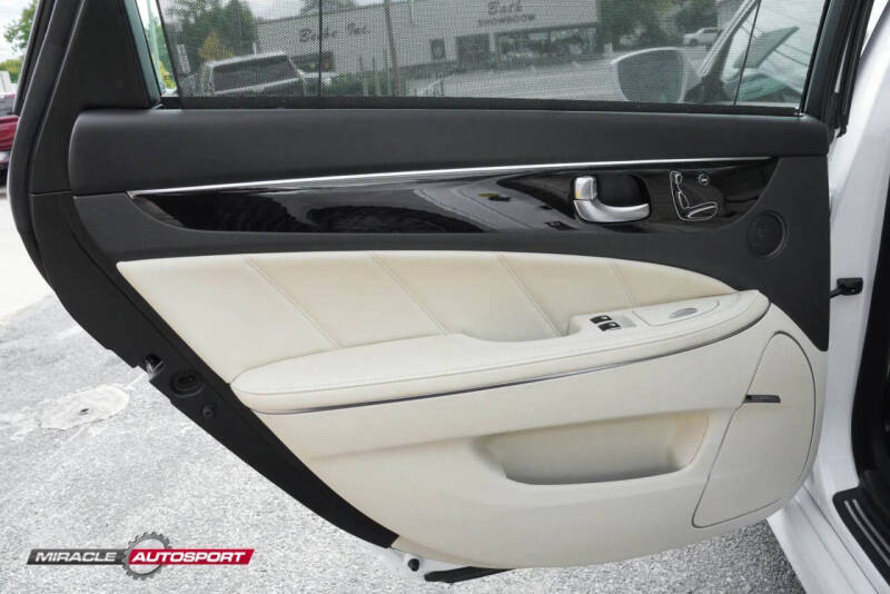 2016 Hyundai Equus Ultimate