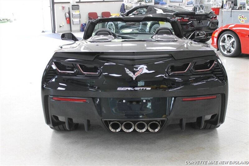2014 Chevrolet Corvette 11