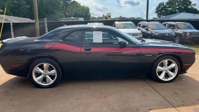 2015 Dodge Challenger R/T Plus