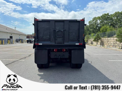 2005 International WorkStar 7500