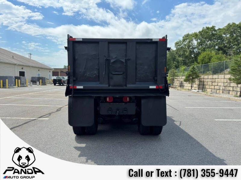 2005 International WorkStar 7500