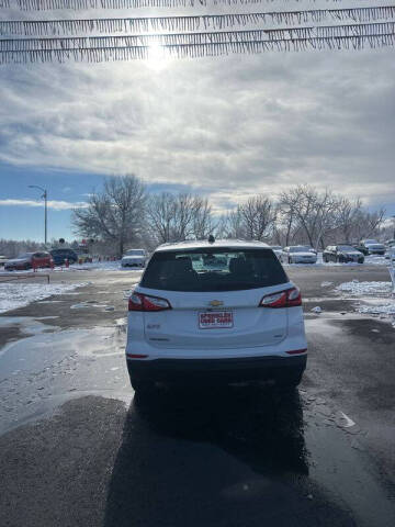 2021 Chevrolet Equinox LS