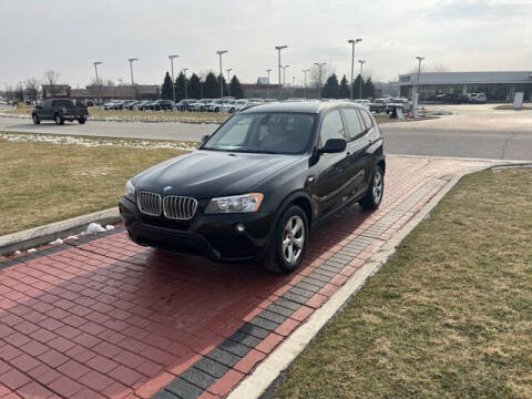 2011 BMW X3 for sale at BMW of Schererville in Schererville IN