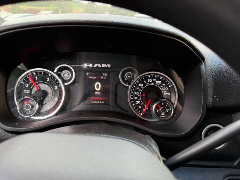 2023 RAM 3500