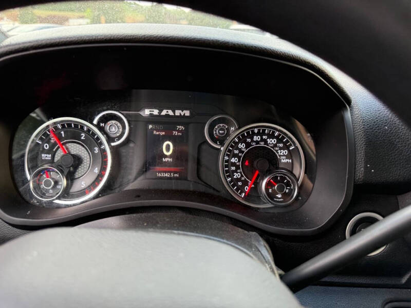 2023 RAM 3500