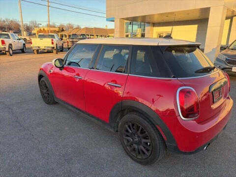 2021 MINI Hardtop 4 Door Cooper