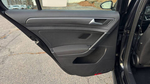 2019 Volkswagen Golf GTI