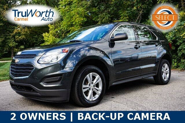 2017 Chevrolet Equinox LS