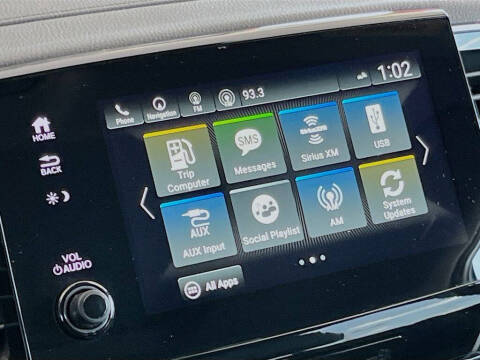 2021 Honda Pilot Elite