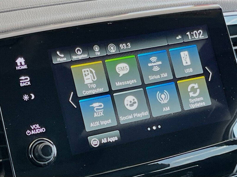 2021 Honda Pilot Elite