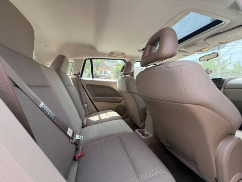 2007 Dodge Caliber SXT