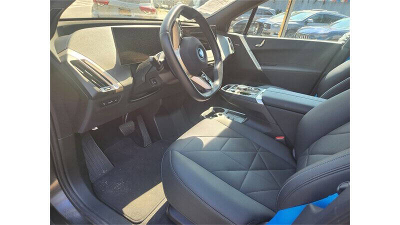 2024 BMW iX for sale at YES AUTOS in Elmhurst, NY