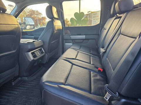 2023 Ford F-350 Super Duty Lariat