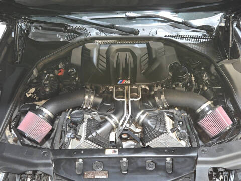 2014 BMW M6 Gran Coupe