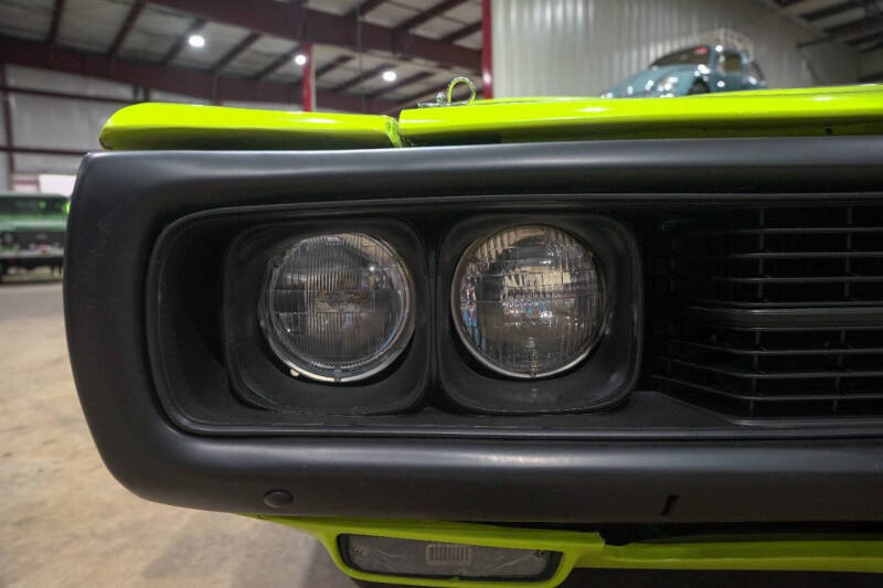 1973 Dodge Super Bee