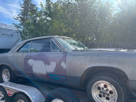 1967 Chevrolet Chevelle