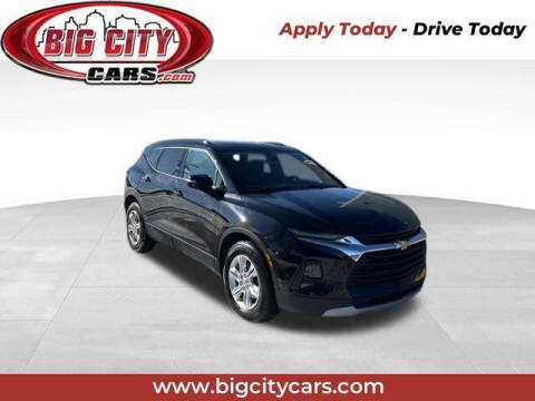 2022 Chevrolet Blazer LT