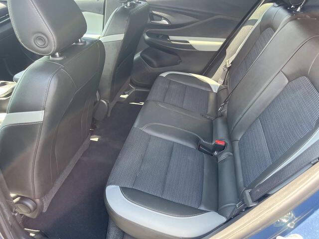 2024 Buick Envista Preferred