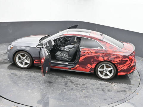 2018 Audi A5 2.0T quattro Premium Plus