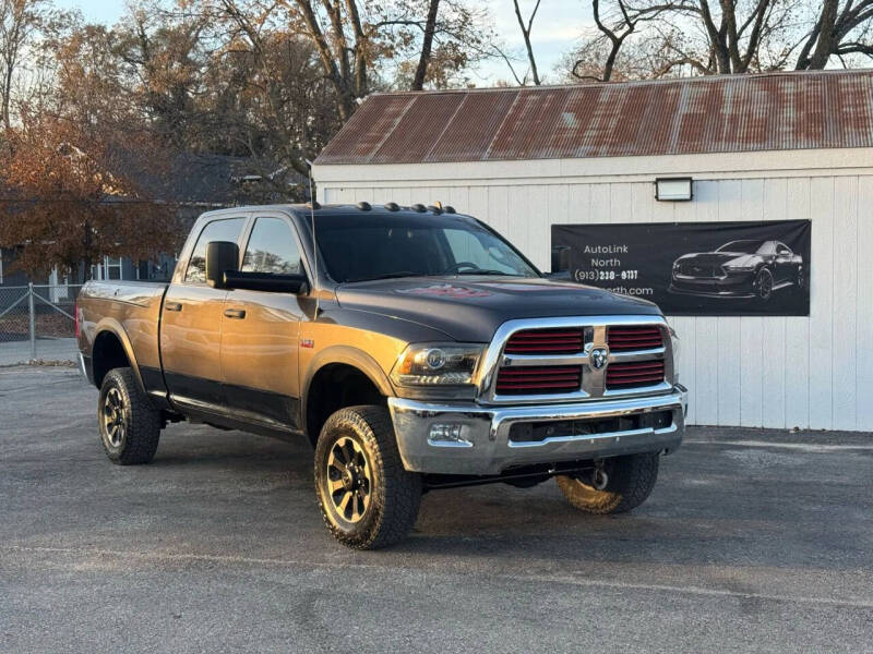 2014 RAM 2500 Power Wagon