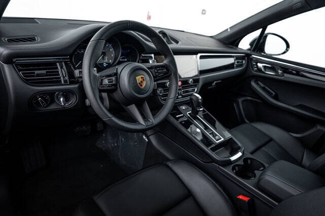 2026 Porsche Macan S