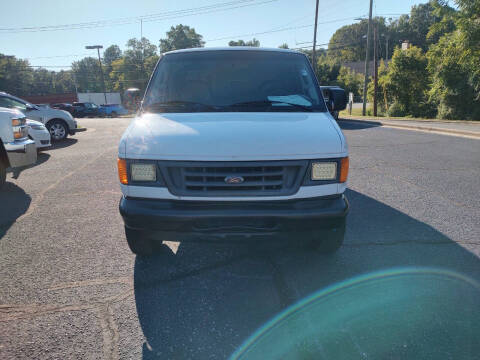 2007 Ford E-Series E-150