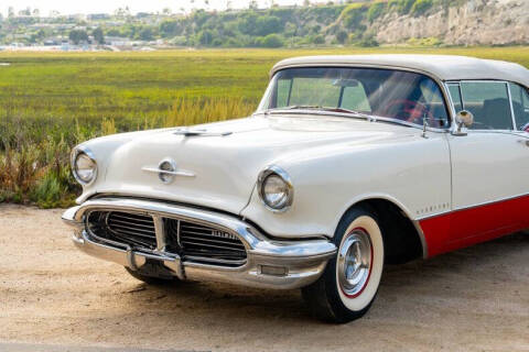 1956 Oldsmobile 98