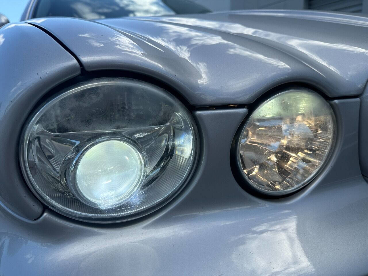 2004 Jaguar XJR  - $13,900