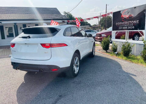 2018 Jaguar F-PACE 25t Premium