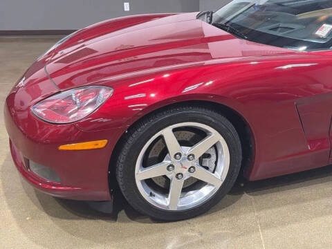 2006 Chevrolet Corvette