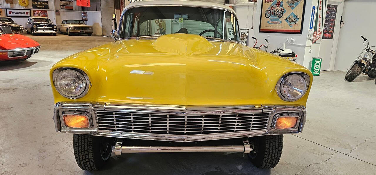 1956 Chevrolet 210 17