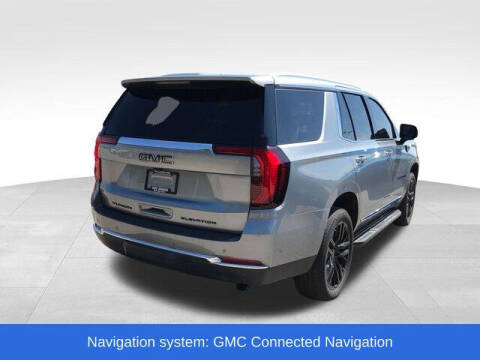 2025 GMC Yukon Elevation