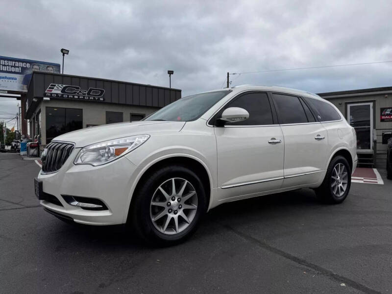 Buick Enclave For Sale In Emigsville, PA