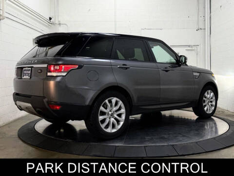 2014 Land Rover Range Rover Sport HSE