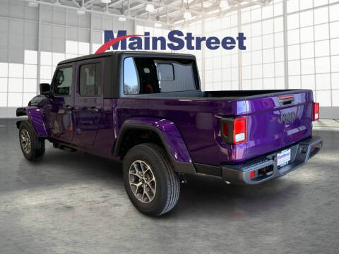 2026 Jeep Gladiator Sport S