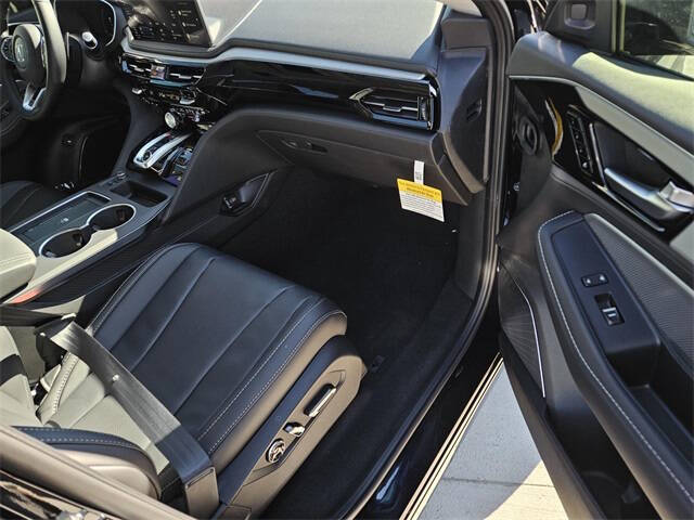 2026 Acura MDX SH-AWD w/Tech