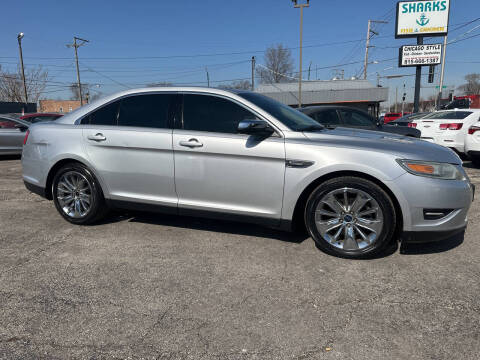 2011 Ford Taurus Limited